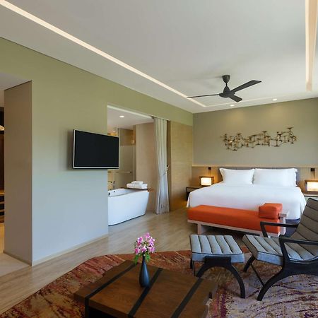 dusitD2 Khao Yai Hotel Mu Si Bagian luar foto