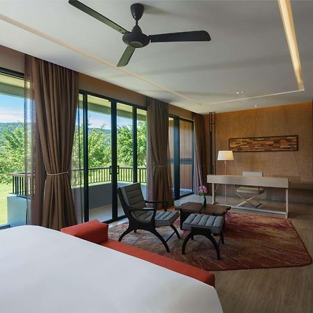 dusitD2 Khao Yai Hotel Mu Si Bagian luar foto