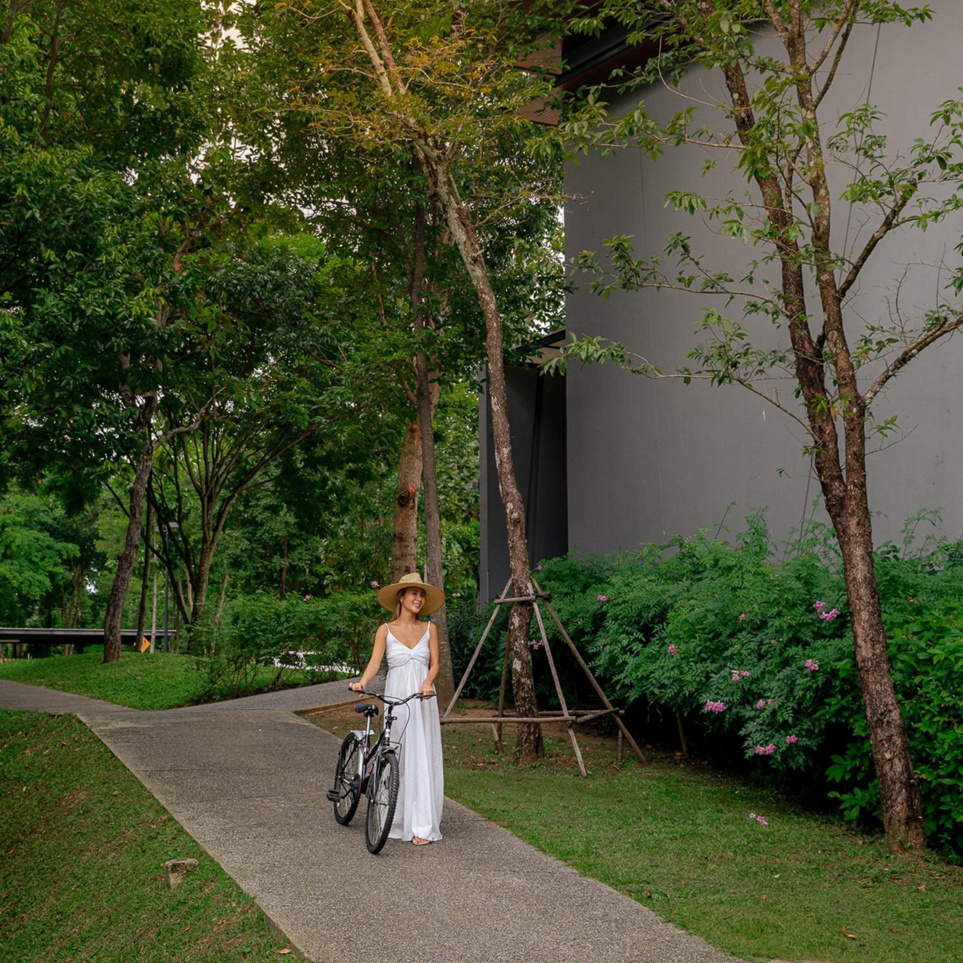 dusitD2 Khao Yai Hotel Mu Si Bagian luar foto