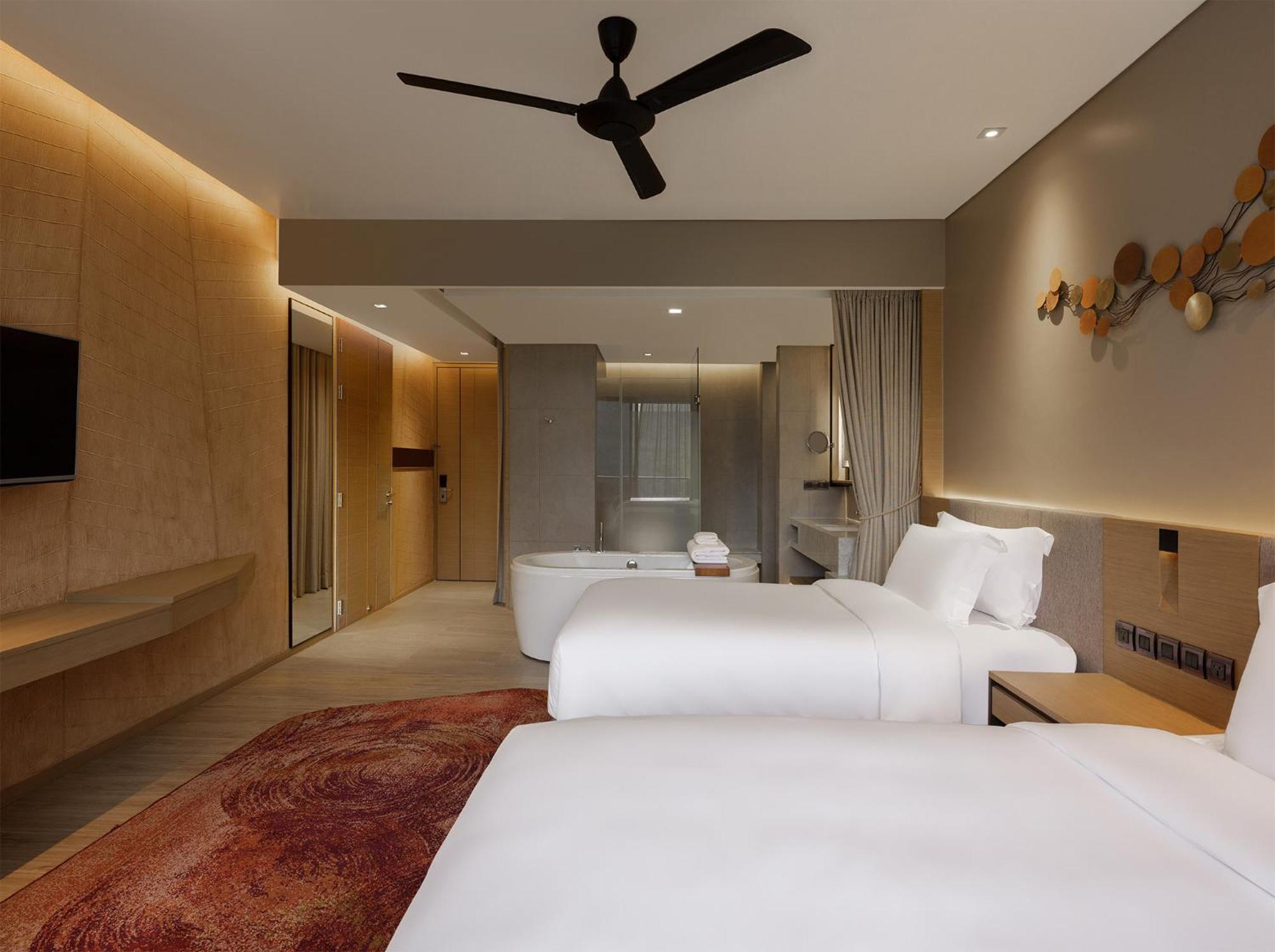 dusitD2 Khao Yai Hotel Mu Si Bagian luar foto