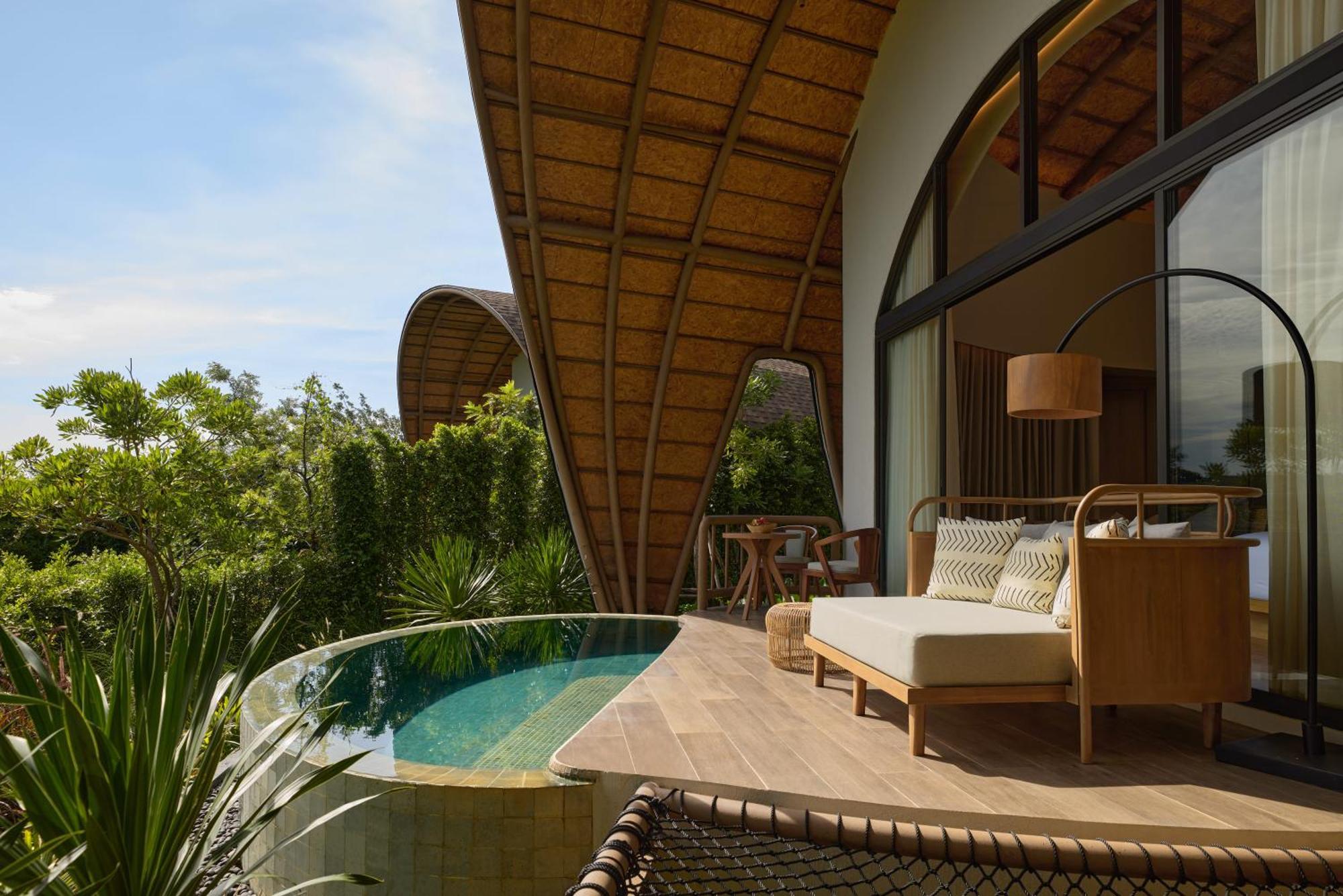dusitD2 Khao Yai Hotel Mu Si Bagian luar foto