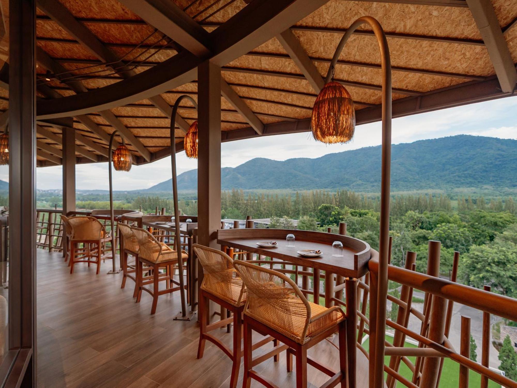 dusitD2 Khao Yai Hotel Mu Si Bagian luar foto