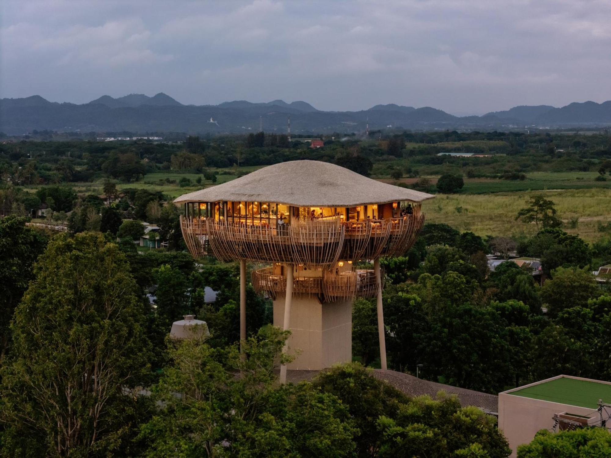 dusitD2 Khao Yai Hotel Mu Si Bagian luar foto
