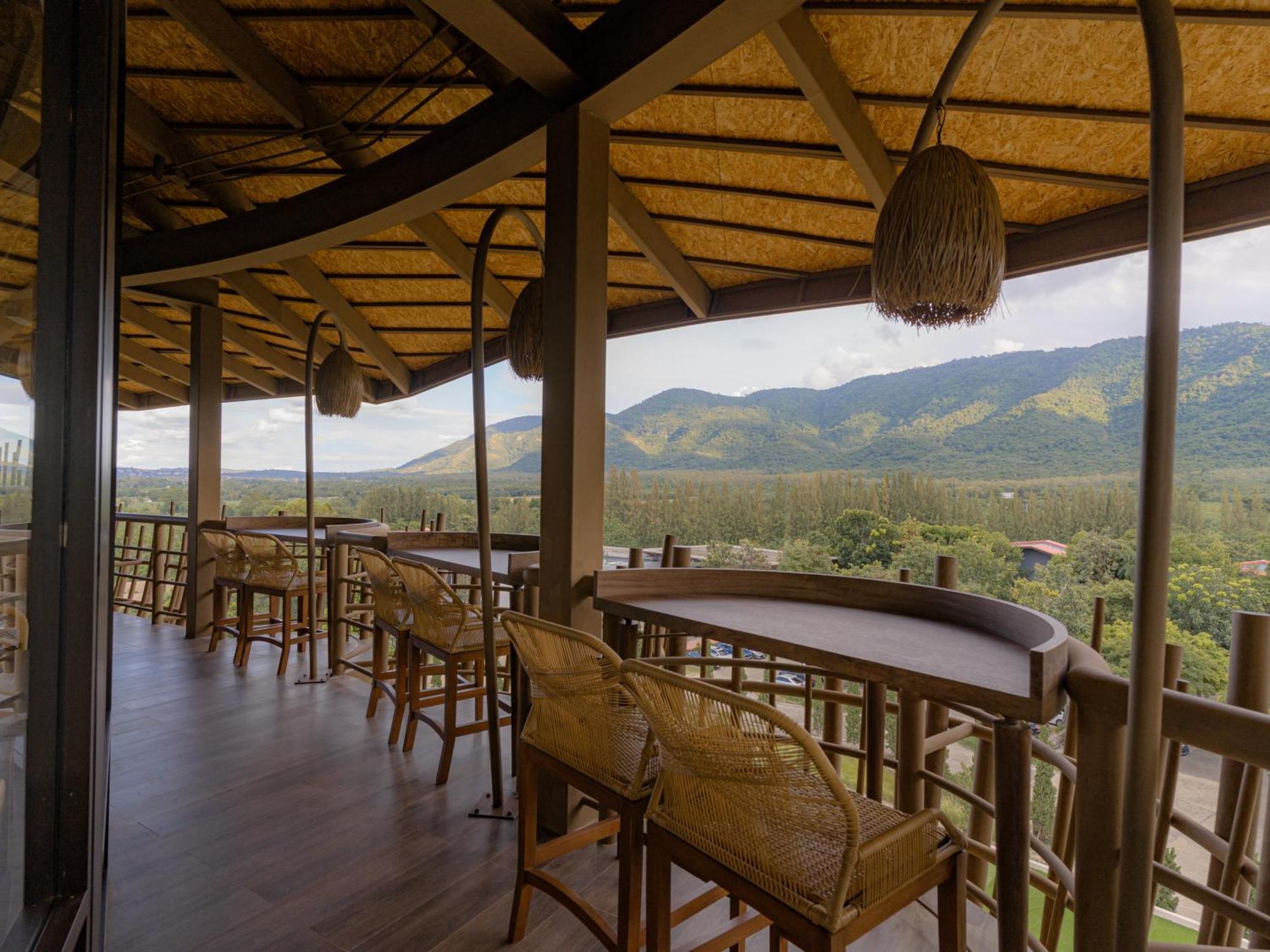 dusitD2 Khao Yai Hotel Mu Si Bagian luar foto