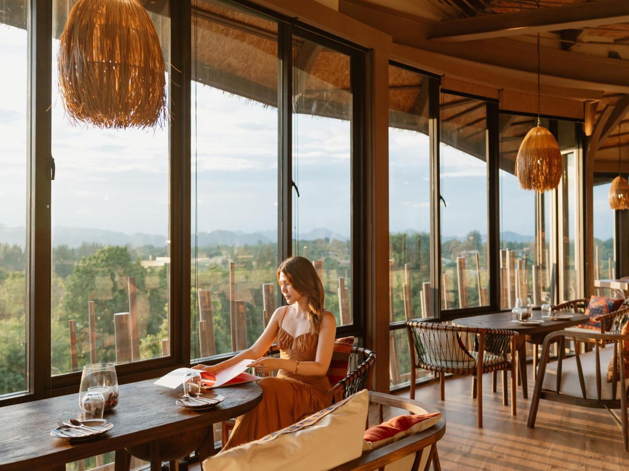 dusitD2 Khao Yai Hotel Mu Si Bagian luar foto