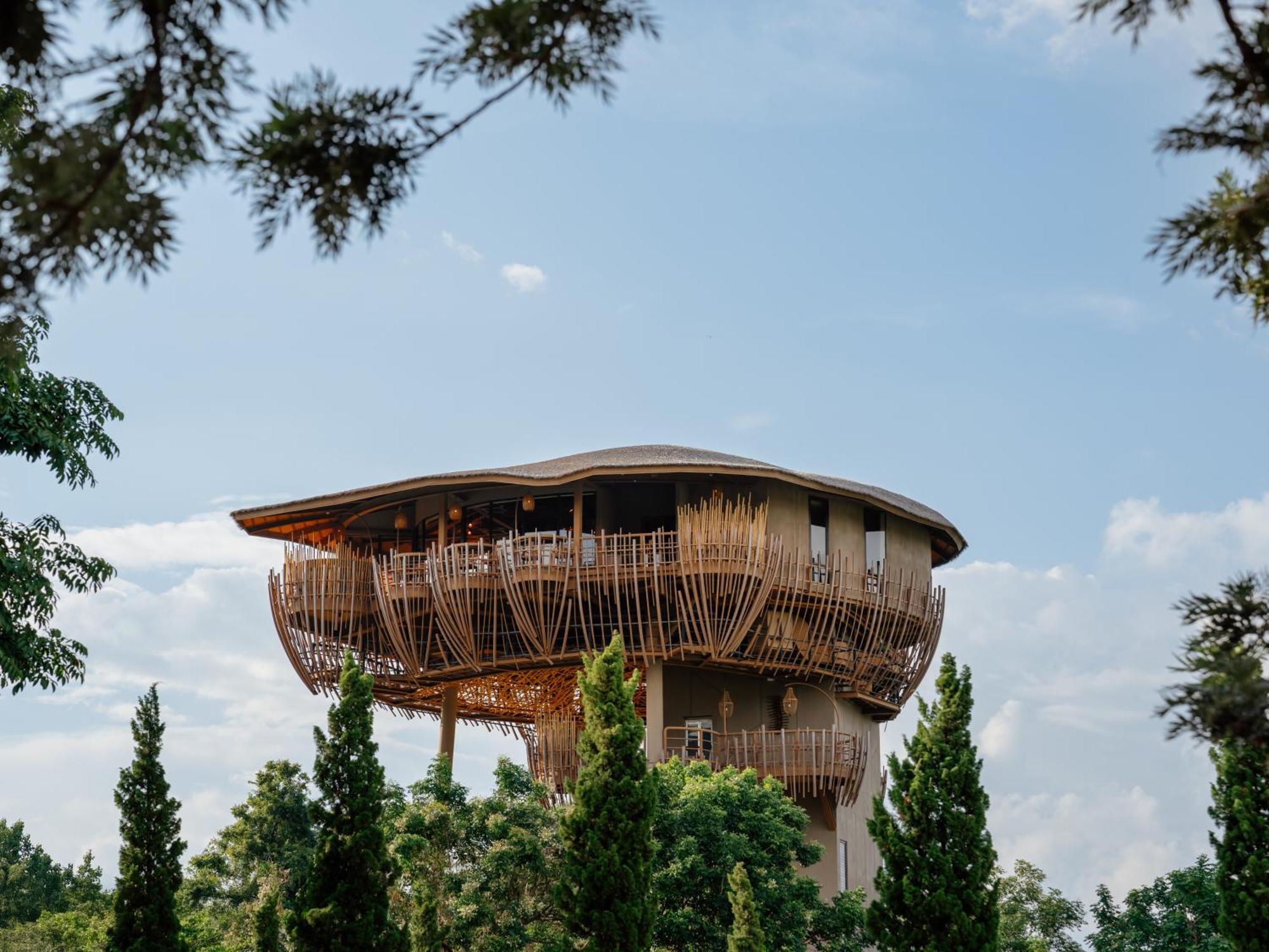 dusitD2 Khao Yai Hotel Mu Si Bagian luar foto