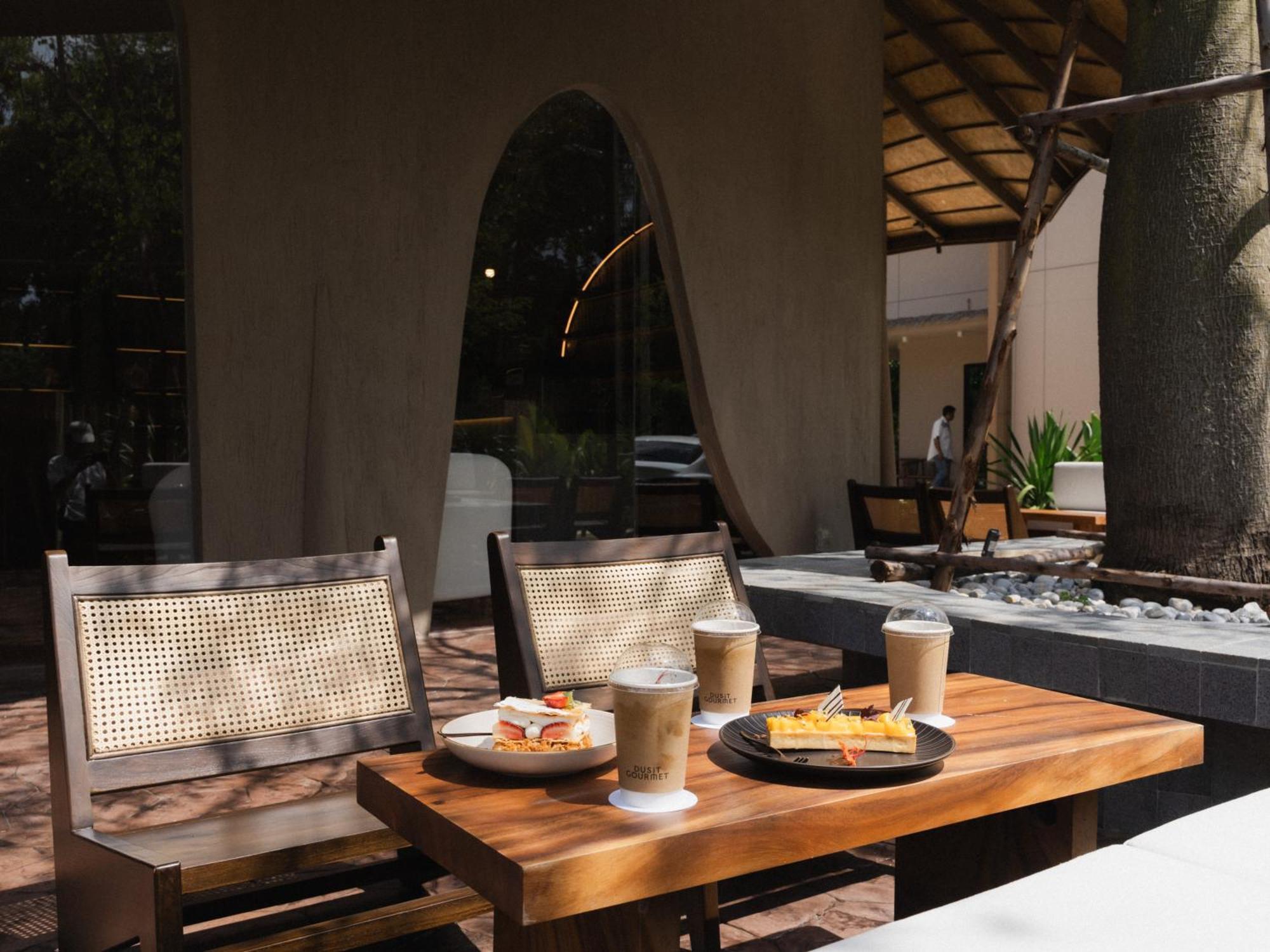 dusitD2 Khao Yai Hotel Mu Si Bagian luar foto