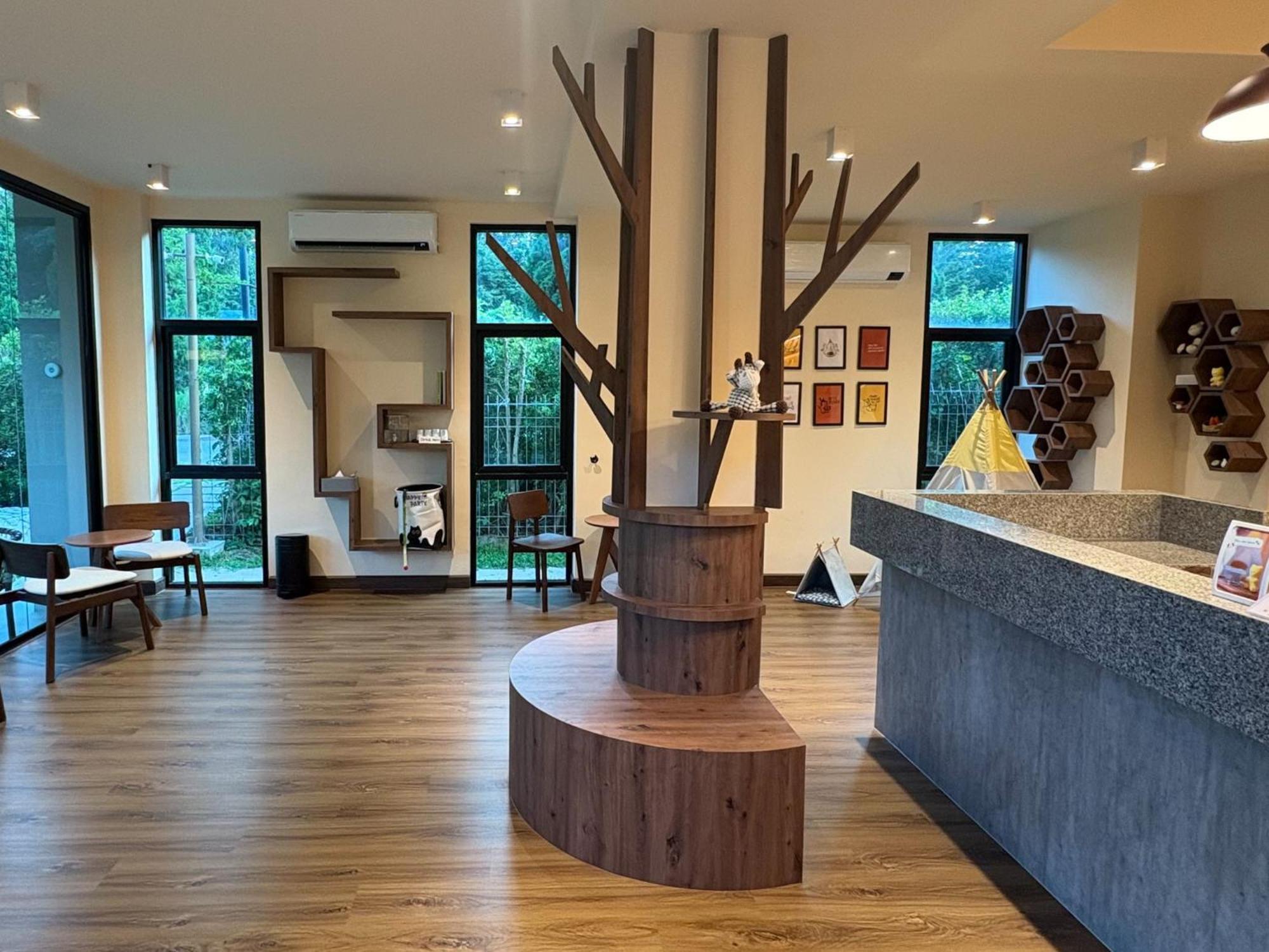 dusitD2 Khao Yai Hotel Mu Si Bagian luar foto