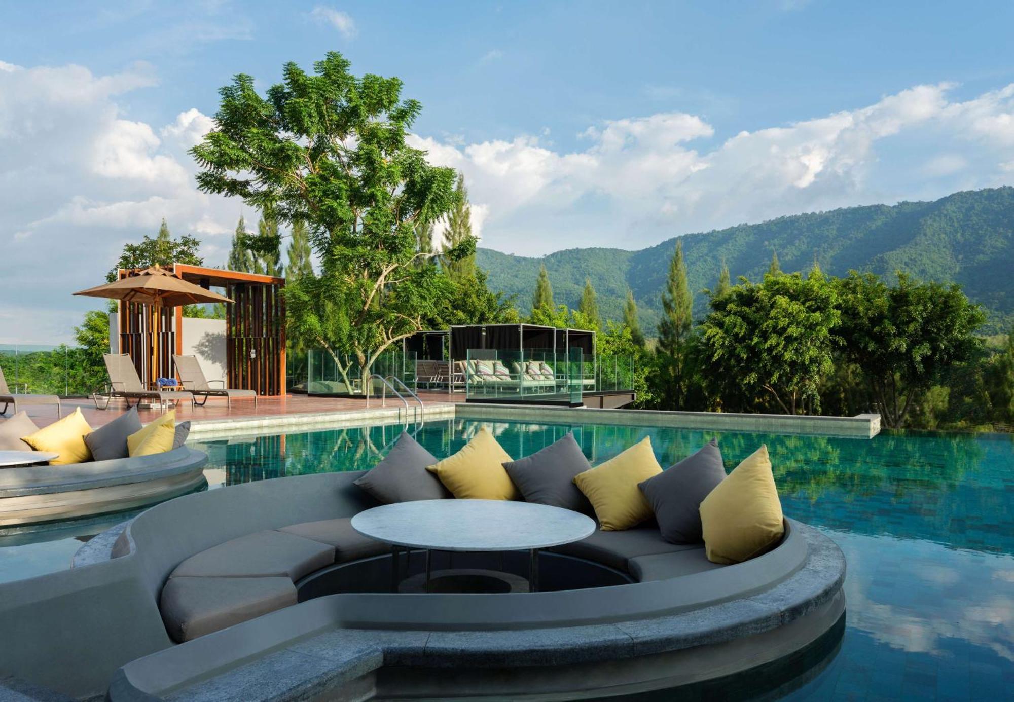 dusitD2 Khao Yai Hotel Mu Si Bagian luar foto