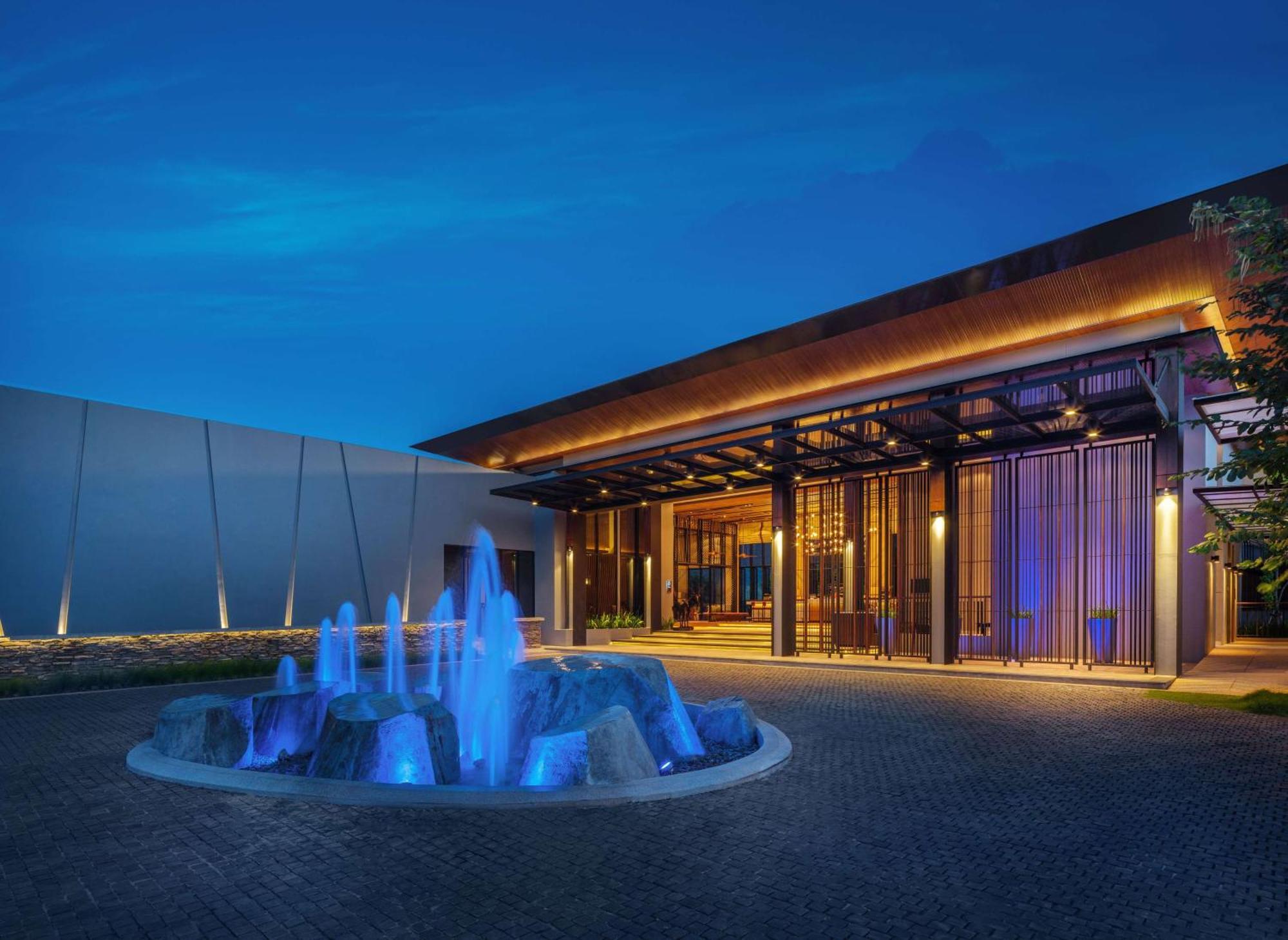 dusitD2 Khao Yai Hotel Mu Si Bagian luar foto