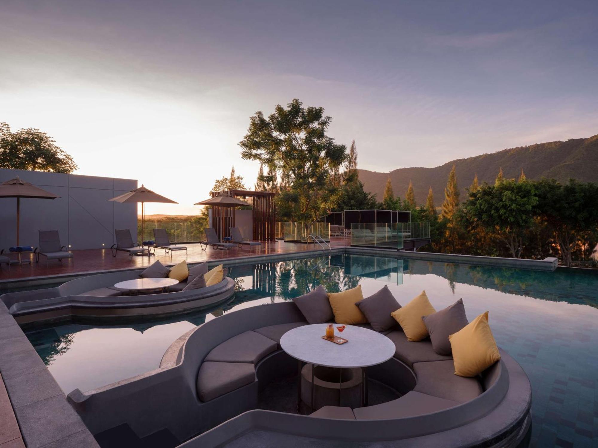 dusitD2 Khao Yai Hotel Mu Si Bagian luar foto