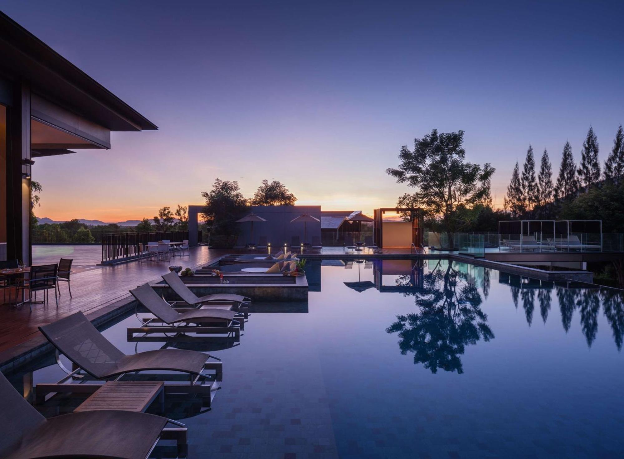 dusitD2 Khao Yai Hotel Mu Si Bagian luar foto