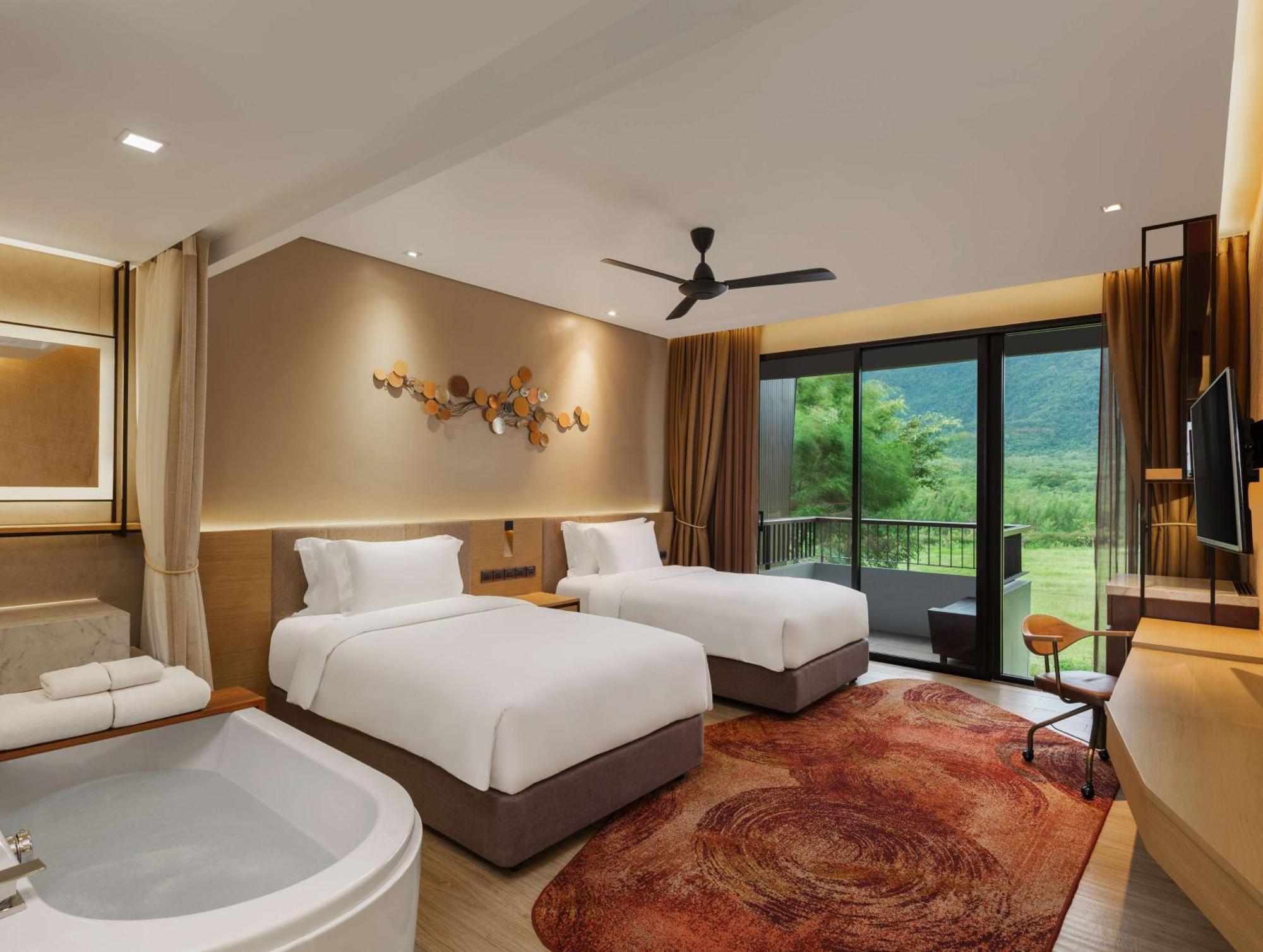 dusitD2 Khao Yai Hotel Mu Si Bagian luar foto