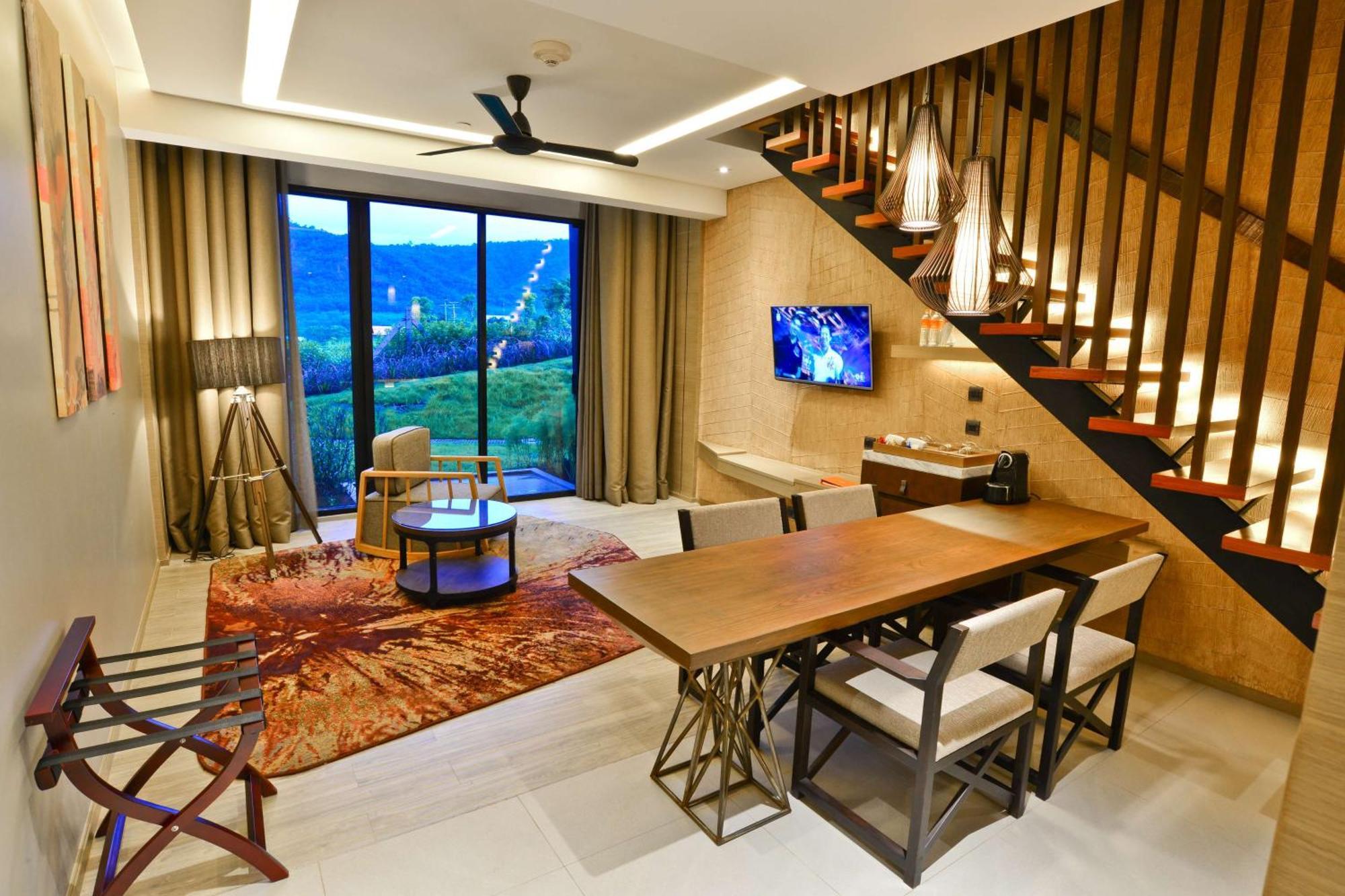 dusitD2 Khao Yai Hotel Mu Si Bagian luar foto