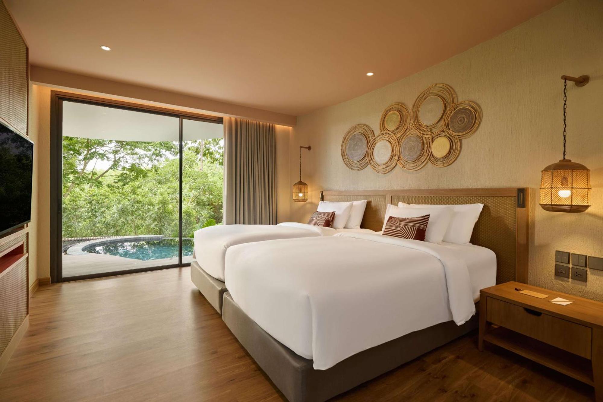 dusitD2 Khao Yai Hotel Mu Si Bagian luar foto