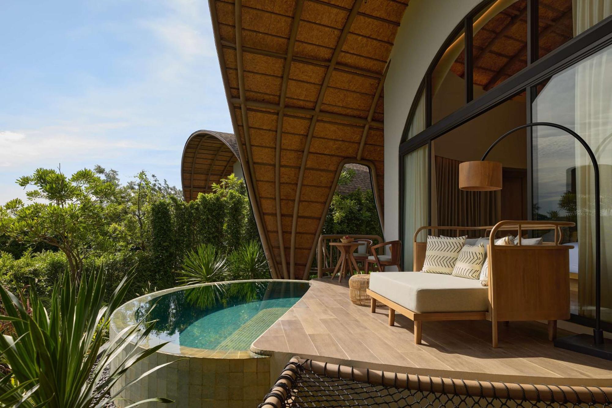 dusitD2 Khao Yai Hotel Mu Si Bagian luar foto