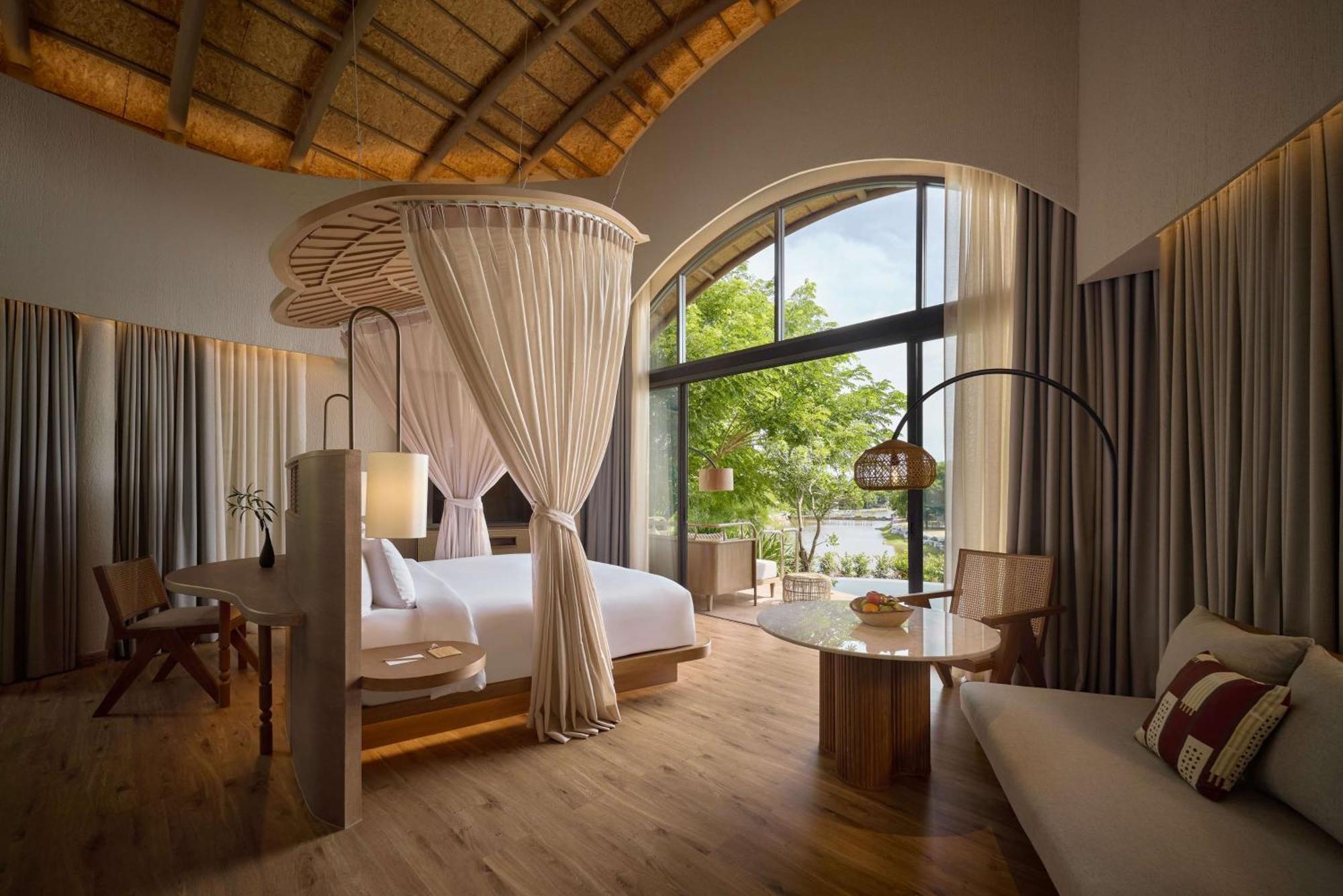dusitD2 Khao Yai Hotel Mu Si Bagian luar foto