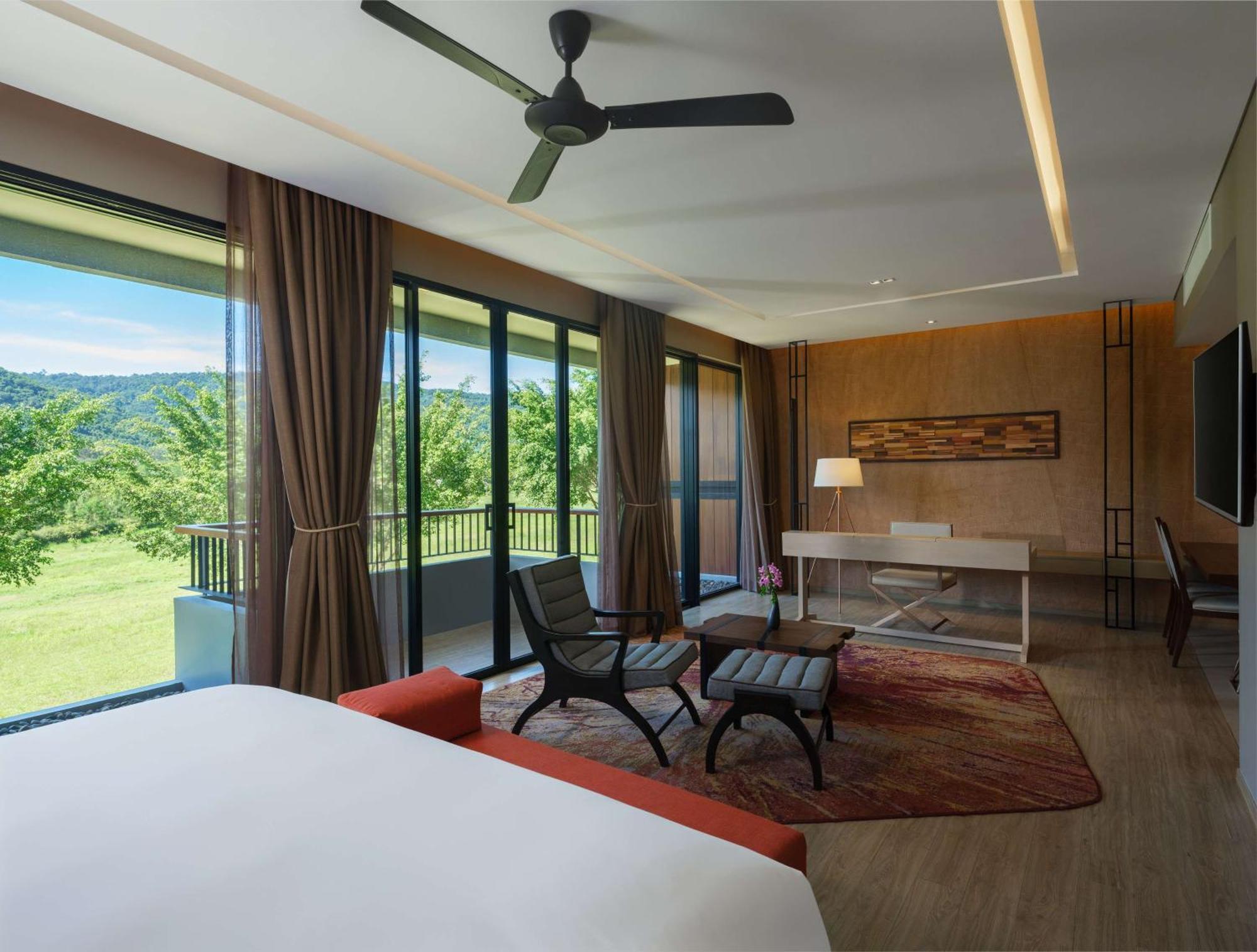 dusitD2 Khao Yai Hotel Mu Si Bagian luar foto