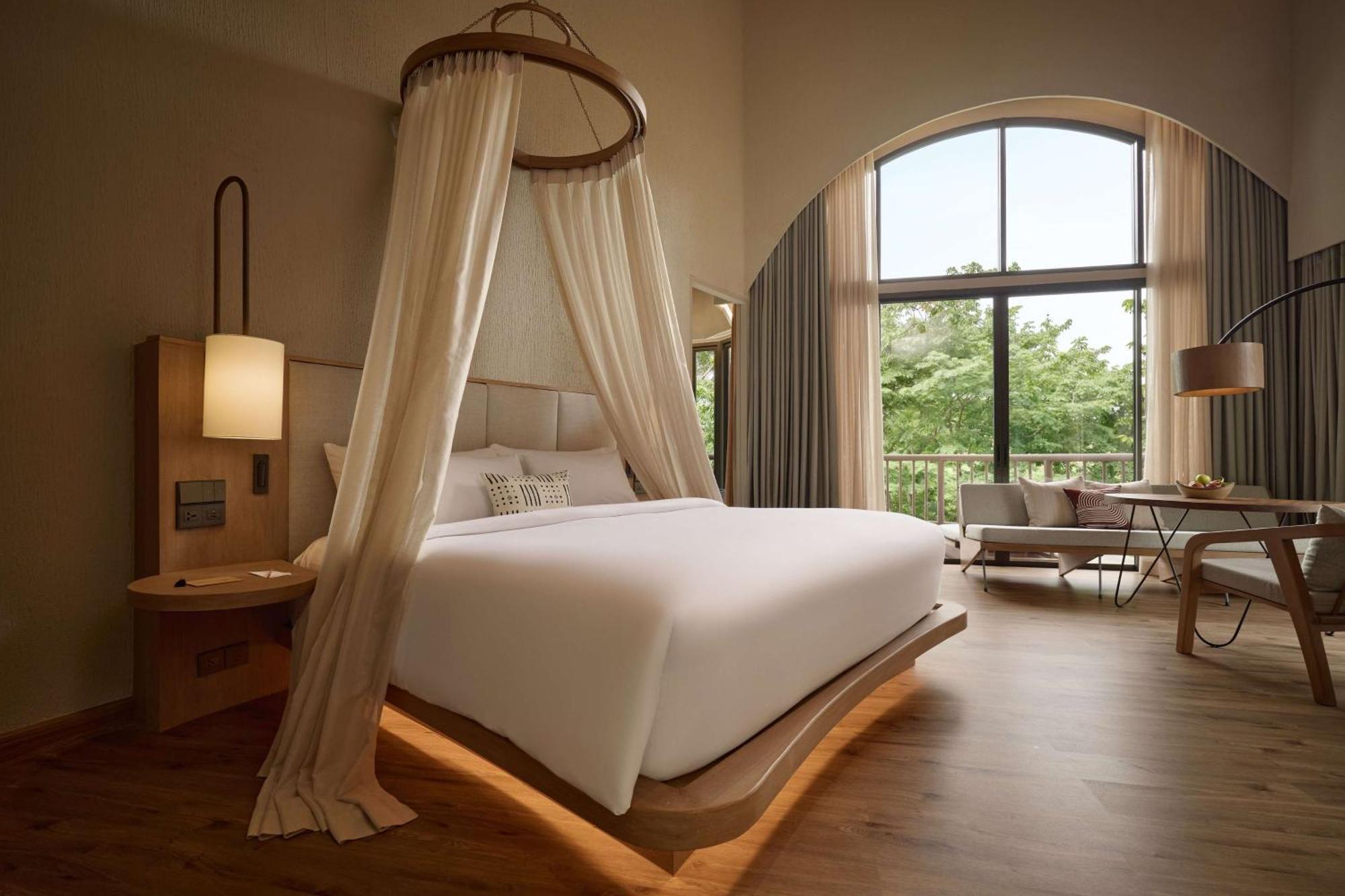 dusitD2 Khao Yai Hotel Mu Si Bagian luar foto