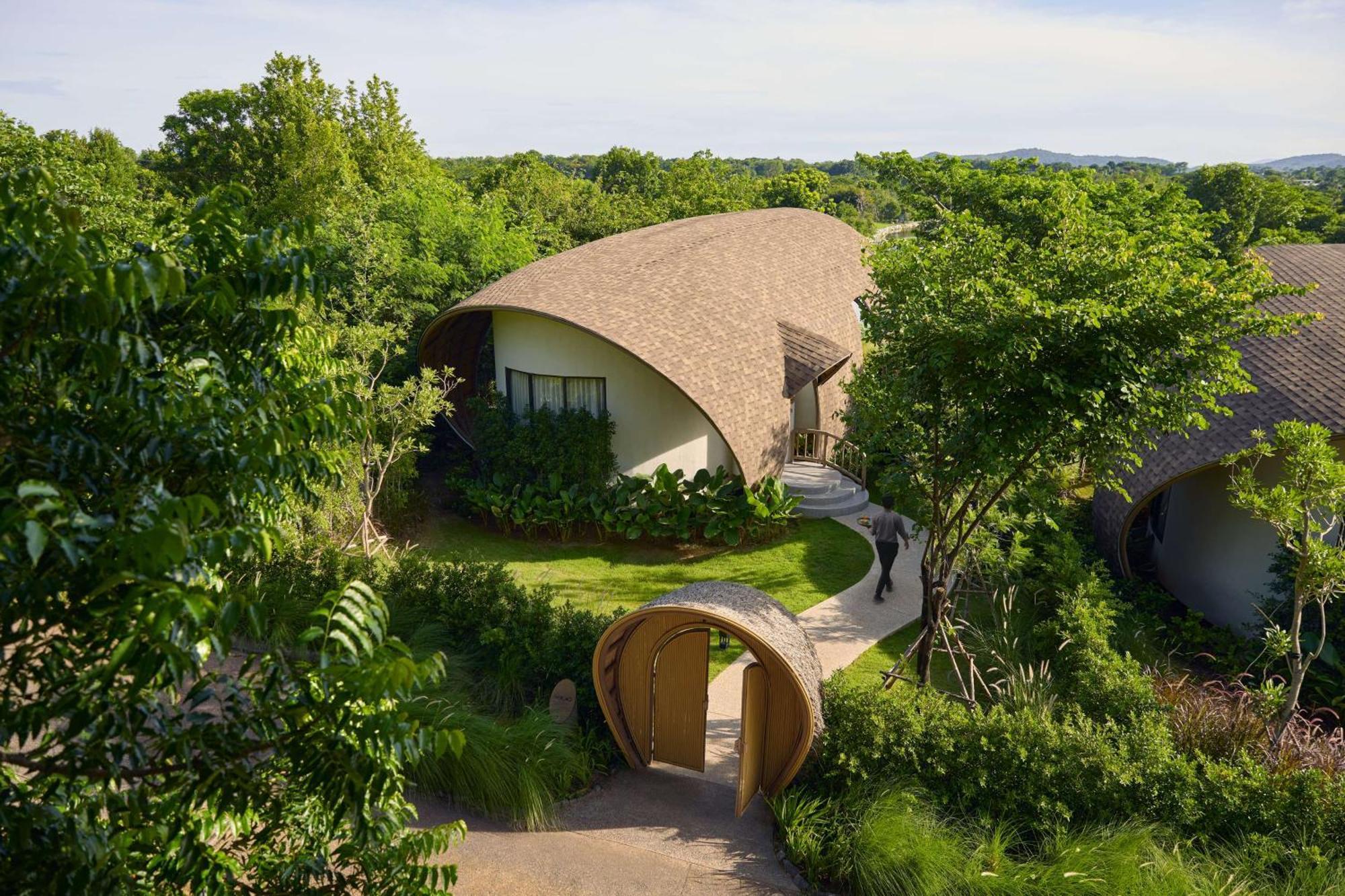 dusitD2 Khao Yai Hotel Mu Si Bagian luar foto